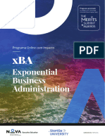 xBA - Exponential Business Administration