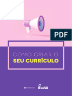 Currículo Ebook.