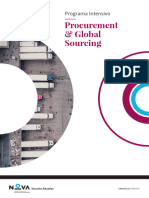 PGS - Procurement & Global Sourcing