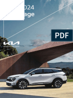 Kia Sportage 2024 CA