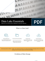 Data Lake Essentials