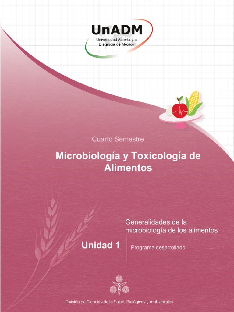 Microbiología de Alimentos: Fundamentos | PDF | Alimentos | Microorganismo