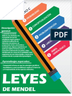 SECUENCIA DIDACTIC Leyes de Mendel