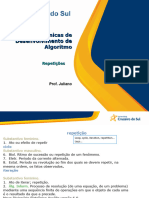 Aula 08 - Repetições TDA Com Alg e Python 2022