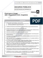 Arquivos Afpr2004 Provas A03 Engenheiro Civil Arquiteto Prova A