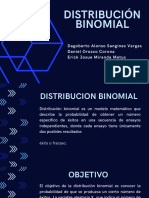 Distribucion Binomial