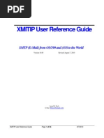 Download Xmitip Guide by phgautam SN72904304 doc pdf