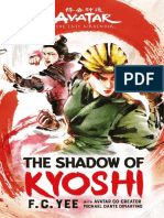 2 La sombra de Kyoshi A5 para impresión editable 