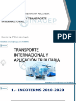 Modulo 4 Transporte Internacional