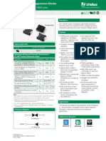 Littelfuse TVS Diode 1 5SMC Datasheet PDF