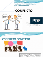 CONFLICTO