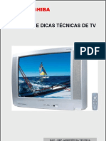 Dicas Técnicas TV Toshiba