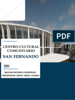 Centro Cultural Comunitario San Fernando