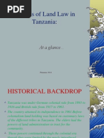 Download Sources of land law in Tanzania by Praygod Manase SN72904761 doc pdf