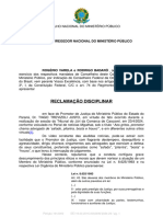 RECLAMAÇÃO DISCIPLINAR 25.04.2024 SEI_1012000_Peticao