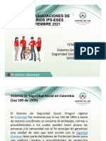 TALLERES Seguridad Social