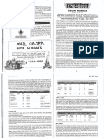 28224047 Epic 40k 3rd Edition Squat Army List