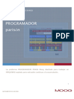 Manual Instalacion de Sistema Parizon