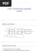 Designing Full Verilog Code For Moore FSM 1011 Sequence Detector | PDF ...
