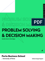 Oep Problem Solving Decision Making