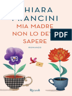 Francini Chiara - Mia Madre Non Lo Deve Sapere