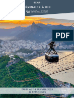 Programme Exalt Rio