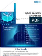 CyberSecurity PowerPoint