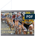 Lesões No Ciclismo