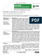 2022 - Sustentabilidade Na Alimentação Escolar - o Papel Dos Atores Sociais