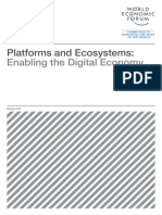 WEF Digital Platforms and Ecosystems Enabling the Digital Economy 2019