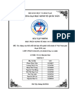 Nhóm 5 - Tác Đ NG C A BĐKH T I PTKT