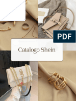 Catalogo SHEIN 