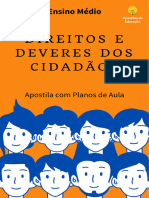 Direitos e Deveres dos Cidadãos