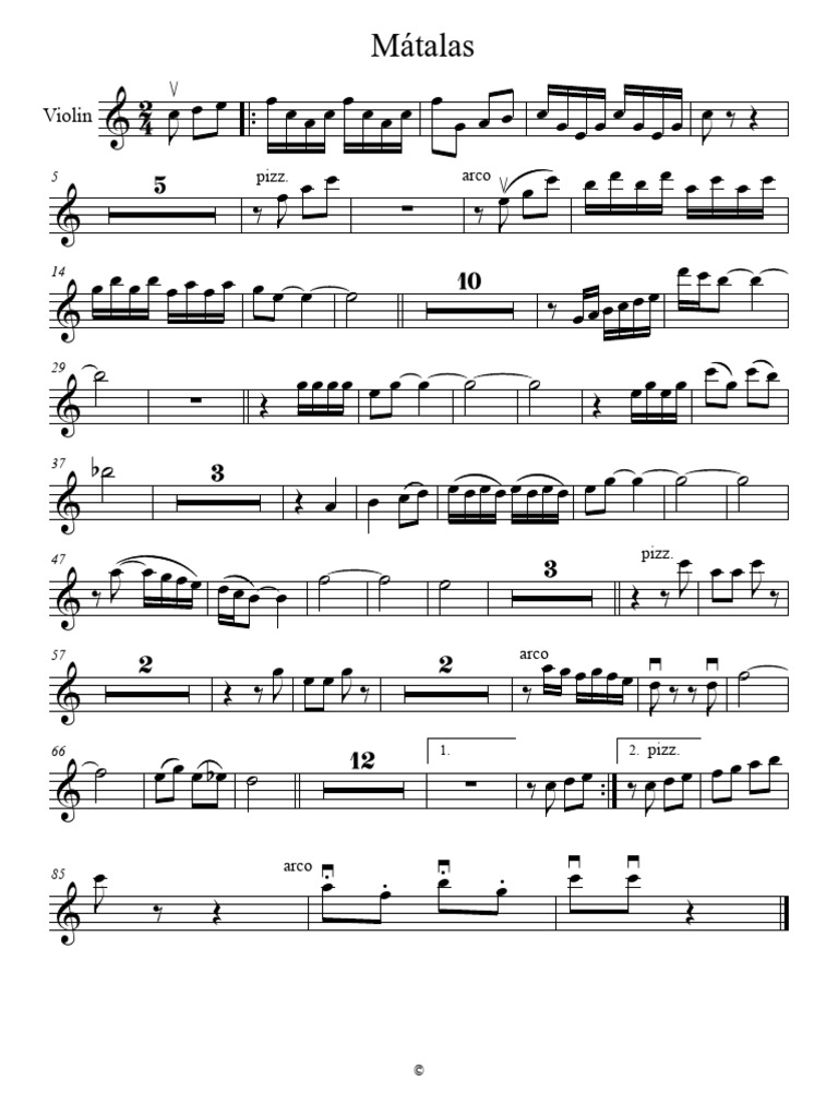 Mátalas | PDF
