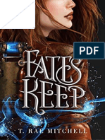 Fate's Keep (Her Dark Destiny 2) - T. Rae Mitchell