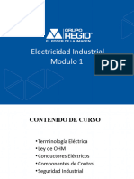 Cursos Electricidad Industrial GR18OCT17