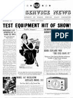 RCA Radio Service News 1940 09