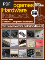 JAKKS Pacific/WWF“HULK HOGAN” Videogames Hardware Handbook Vol 1 | PDF | Video Game