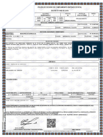 Poliza de Seguro de Cumplimiento Entidad Estatal DECRETO 1082 DE 2015