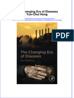 Read Online Textbook The Changing Era of Diseases Yun Chul Hong Ebook All Chapter PDF