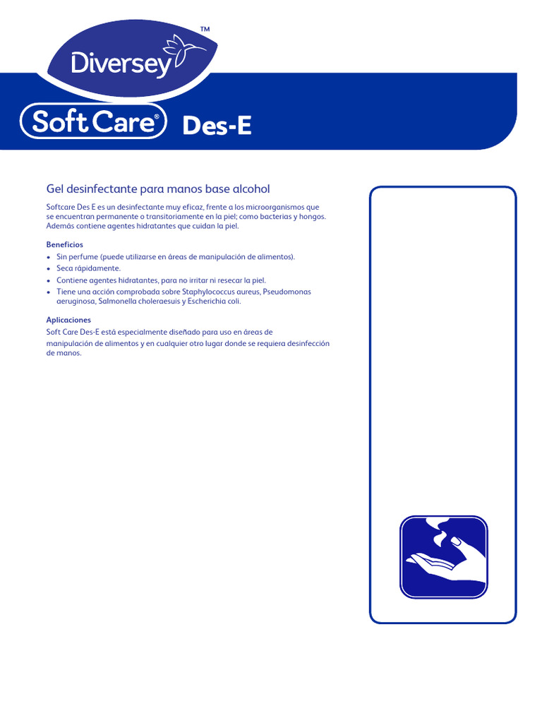 66951-PIS-SoftCare Des-E-A4-es-AR-HRNC | PDF | Agua