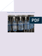 2 Bottled Drinking Water Manufacturing Plant