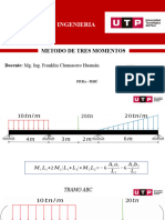 2 ) MÉTODO DE 3 MOMENTOS 23 - 03  - 2024