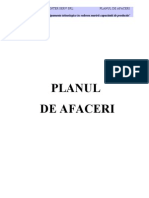 Plan de Afaceri IVECO