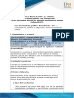 Guía de Actividades y Rúbrica de Evaluación - Unidad 1 - Fase 2 - Comprender Los Sistemas de Adquisición y Acondicionamiento de Señales
