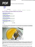 Download How to Make Leche Flan Gelatin The Leche Tin _ FoodRecap by Rose Ramos Avenilla SN72907031 doc pdf