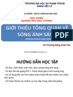 Dai Cuong Song Anh Sang