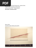 Marcius Galan - 8a Bienal Do Mercosul