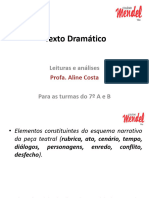 Texto-Dramático