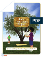 Joe's Tree House Project